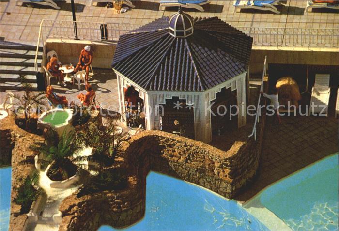 Playa del Ingles Hotel Sandi Beach Vista aerea