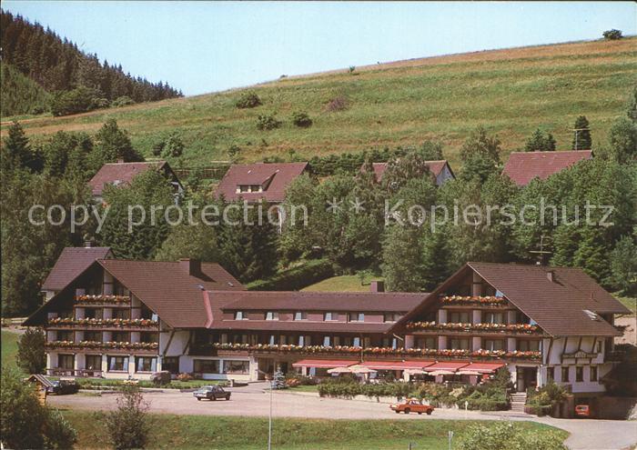 Lenzkirch Hochschwarzwald BW Hotel Cafe Ursee
