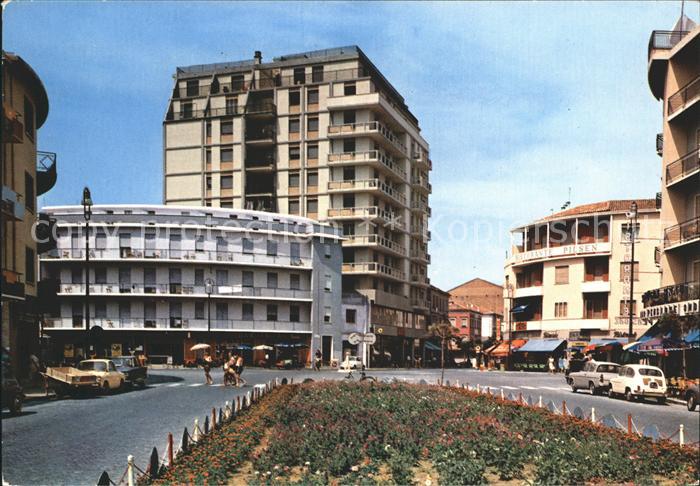 Sottomarina Plaza Italia