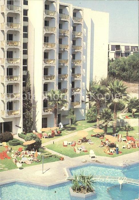 Agadir Europamaroc Hotel Piscine