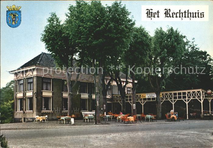 Muiderberg Hotel Restaurant Het Rechthuis