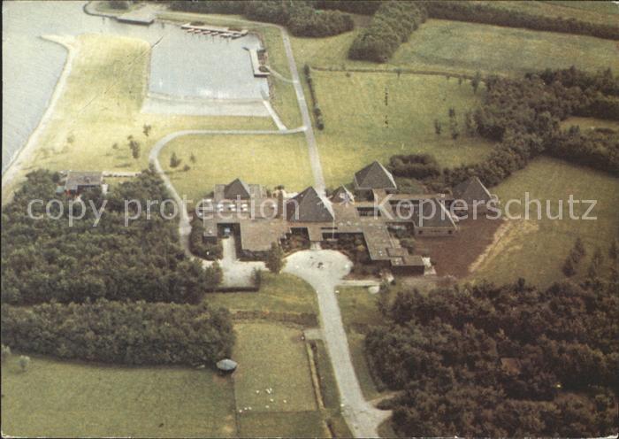 Arnemuiden Vormingscentrum Het Zilveren Schor Luchtopname