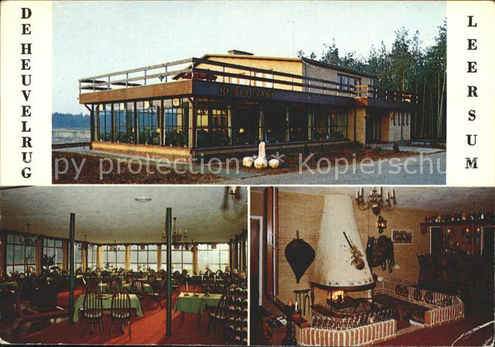 Leersum Restaurant De Heuvelrug