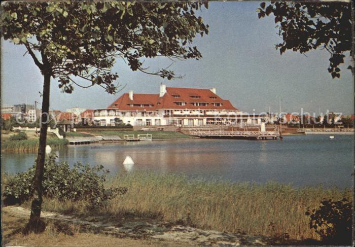 Knokke-Heist Hotel Restaurant La Reserve