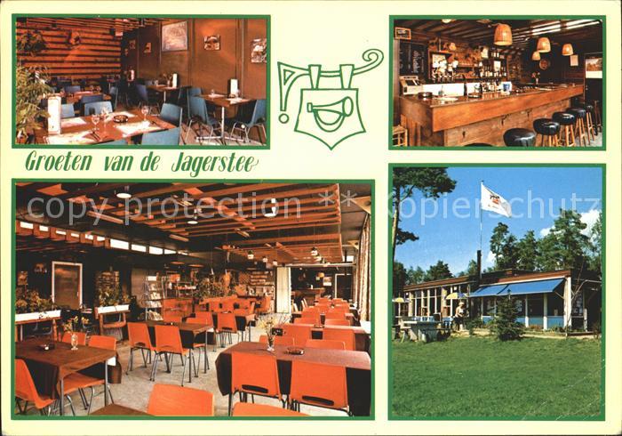 Epe Gelderland Recreatiecentrum de Jagerstee Restaurant Bar