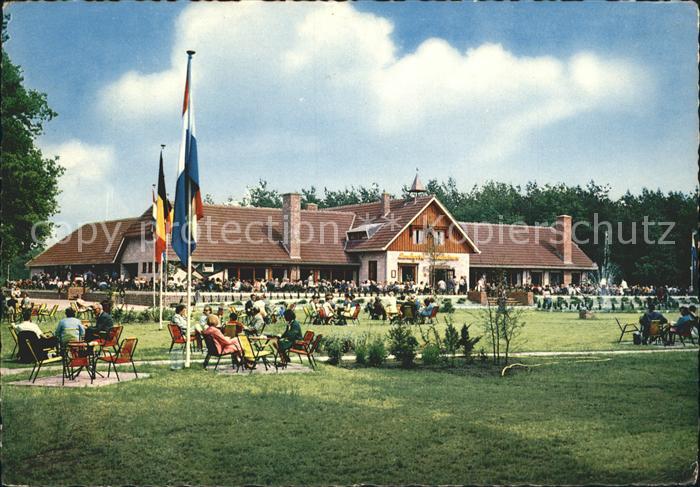 Baarle-Hertog Landgoed Schaluinen