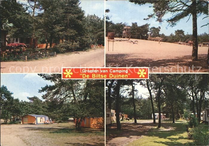 De Bilt Camping De Bitlse Duinen