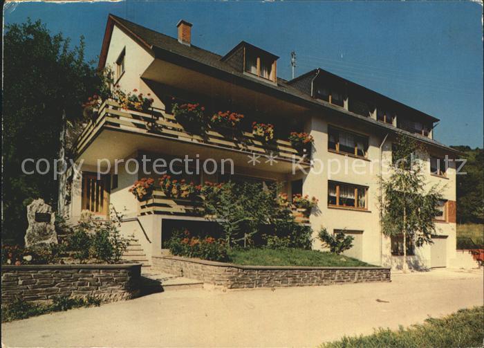 Riveris Landhaus Pension Zum Langenstein