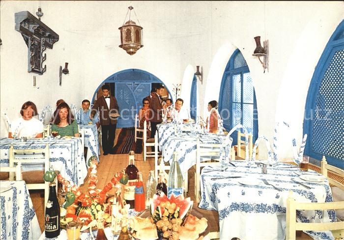 Djerba Hotel El Fondouk Restaurant