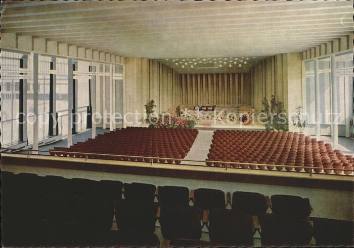 Bad Salzuflen Konzerthalle