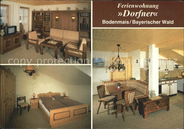 Bodenmais Ferienwohnung Dorfner