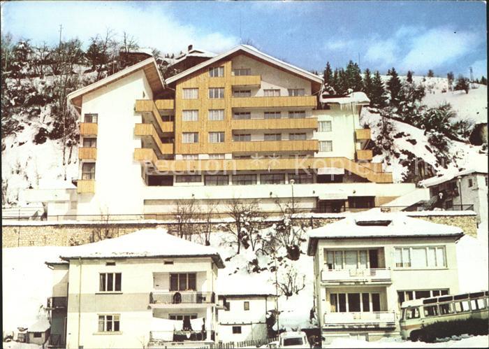 Tschepelare Tchepelare Touristenheim Peschternjaka