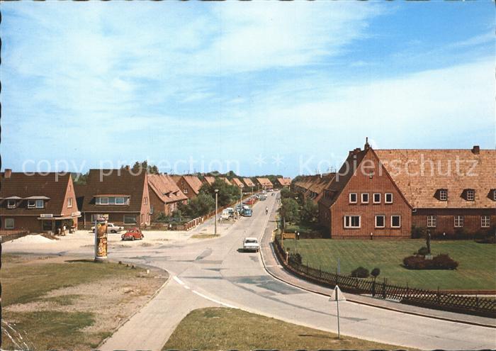 List Sylt Landwehrdeich