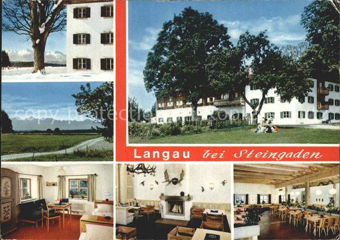 Langau Oberpfalz Bildungsstaette Erholungsstaette