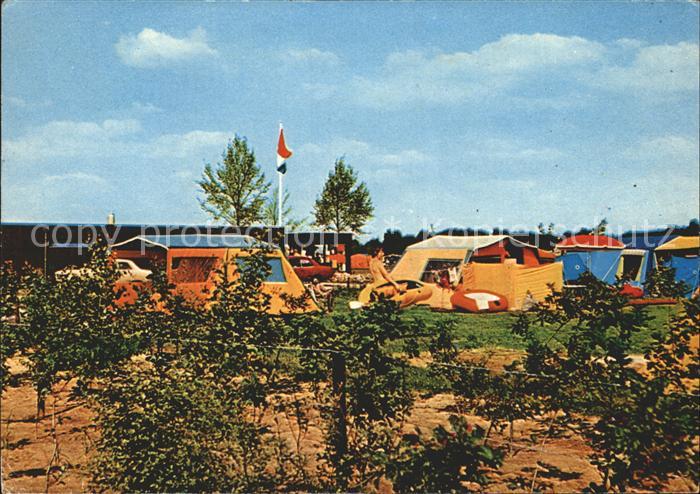 Dalen Drenthe Recreatiecentrum Huttenheugte Camping