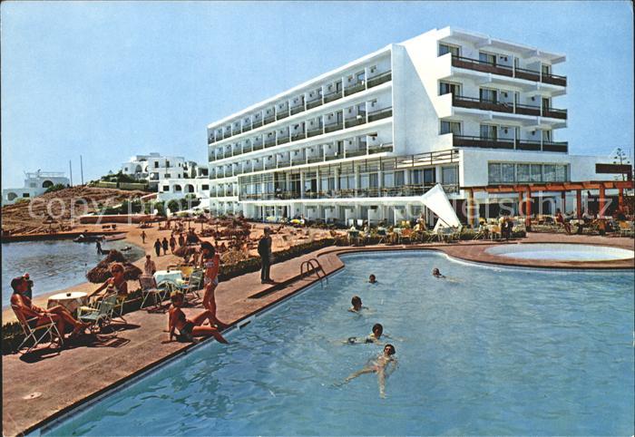 Talamanca Hotel Argos Swimming Pool