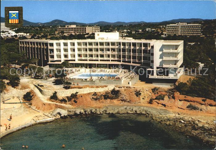 Santa Eulalia del Rio Hotel Don Carlos Swimingpool