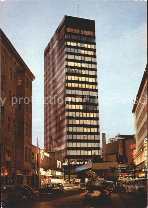 BERLIN  CITY Europa Center