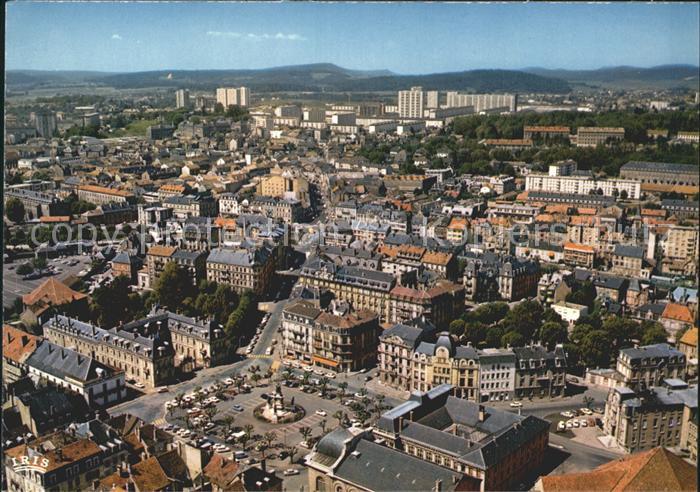 Belfort Alsace Place des Trois Sieges