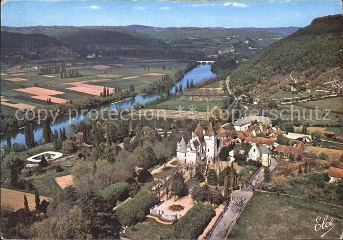 Tayrac Lot-et-Garonne Vallee de la Dordogne Chateau Les Milan