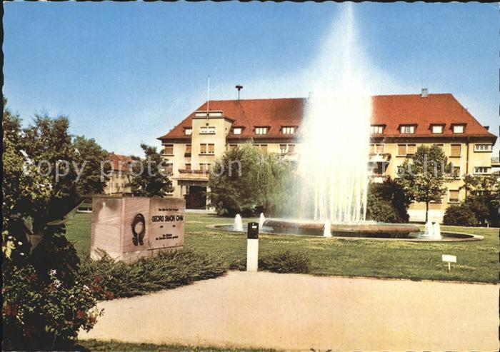 Ohmbach Pfalz Ohmbrunnen Gedenkstein