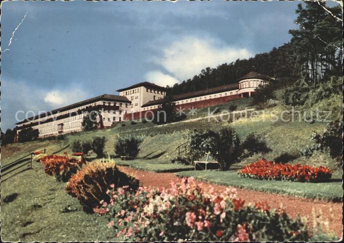 Hoexter Weser Weserberglandklinik