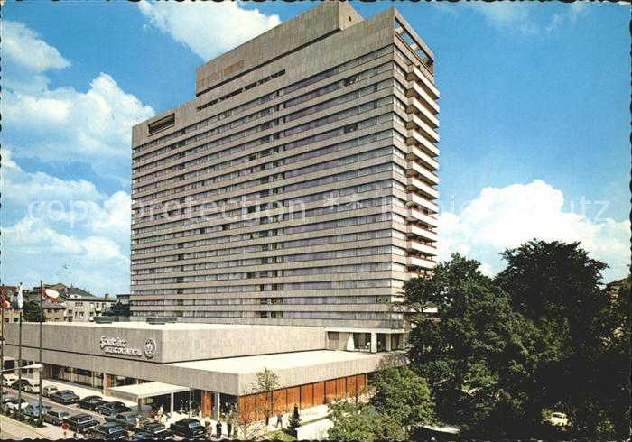 Frankfurt Main Hotel Frankfurt International