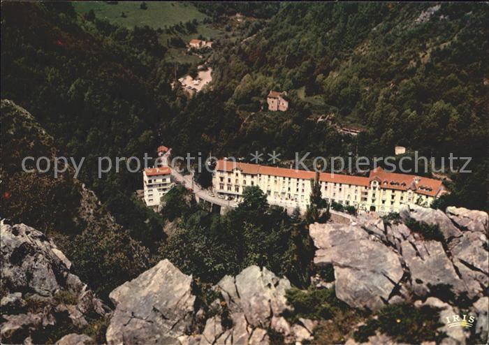 Prats-de-Mollo-la-Preste Station thermale Grand Hotel