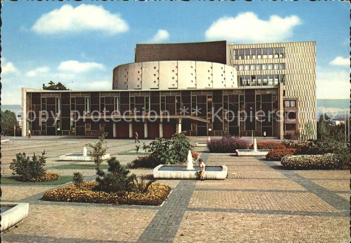 KAssEL CITY Staatstheater