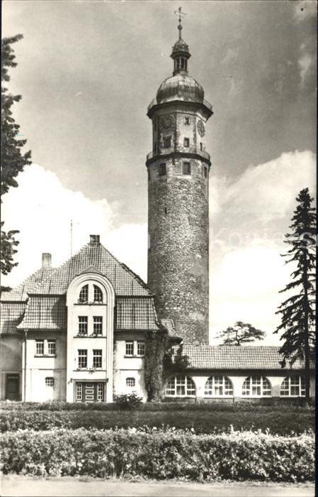 Arnstadt Ilm Neideckturm