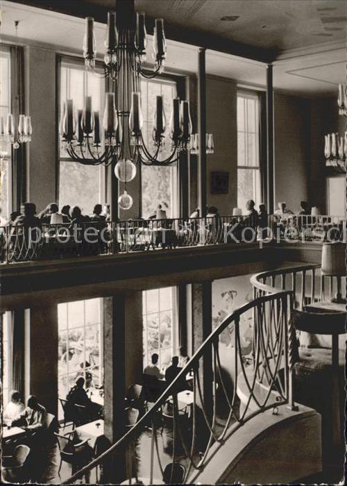 Bad Nauheim im Kurhaus