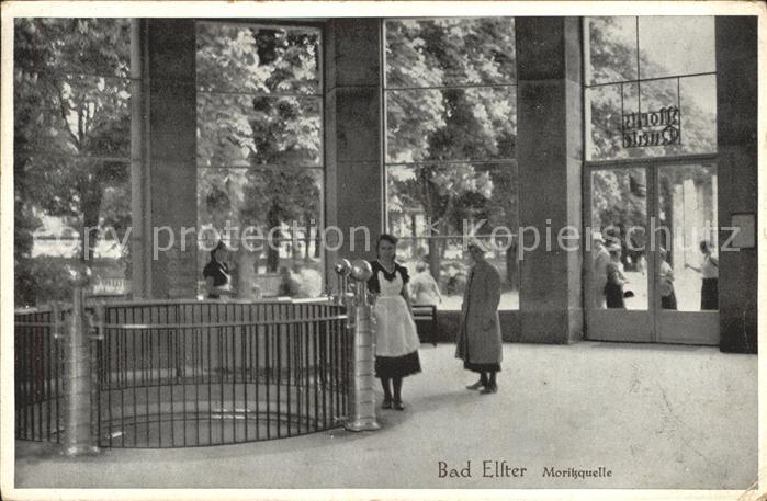 Bad Elster Moritzquelle