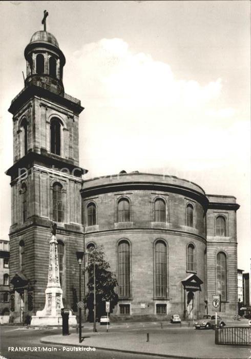 Frankfurt Main Paulskirche