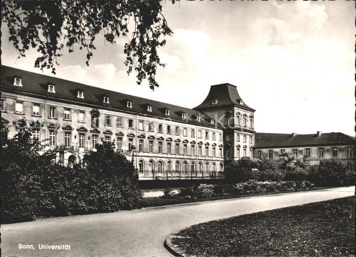 Bonn Rhein Universitaet