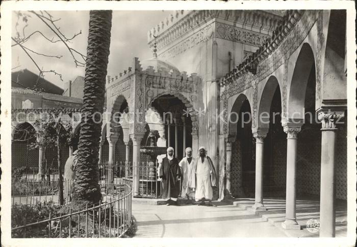 Oran Algerie Mosquee du Pacha