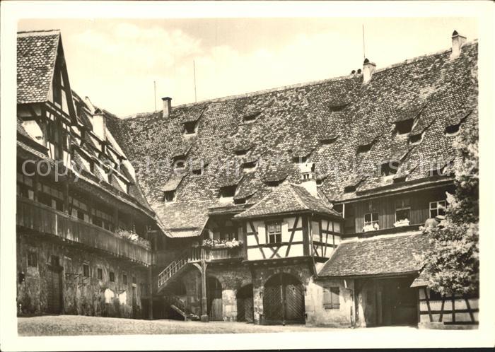 Bamberg Alte Hofhaltung