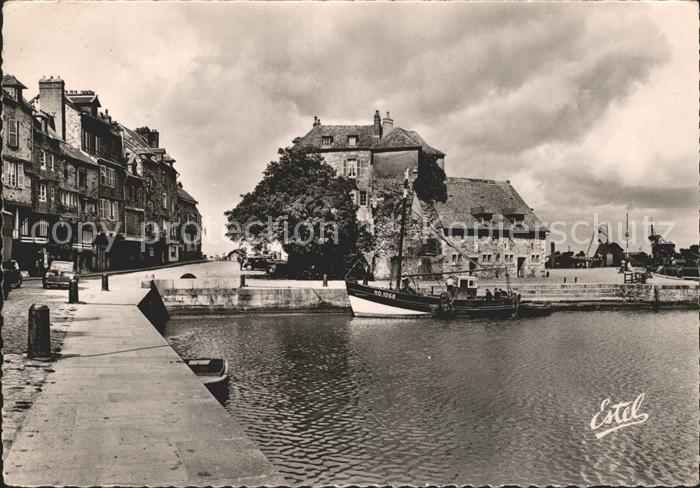 Honfleur La Lieutenance