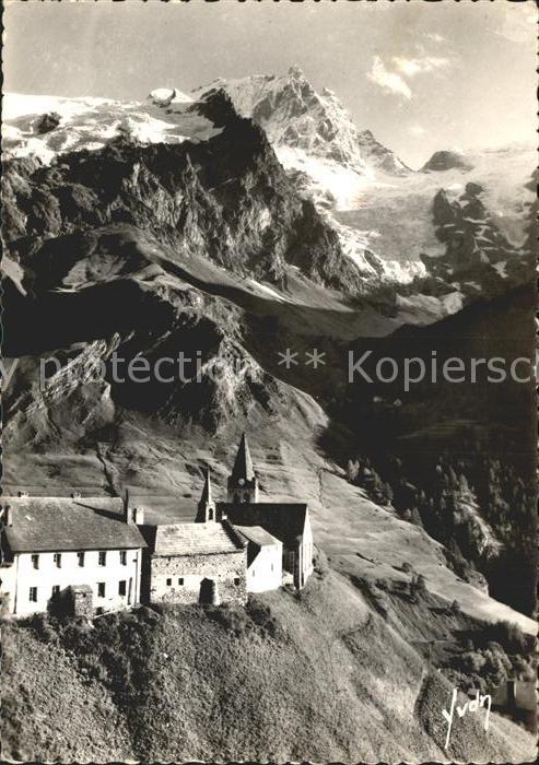 La Grave Massif de la Meije