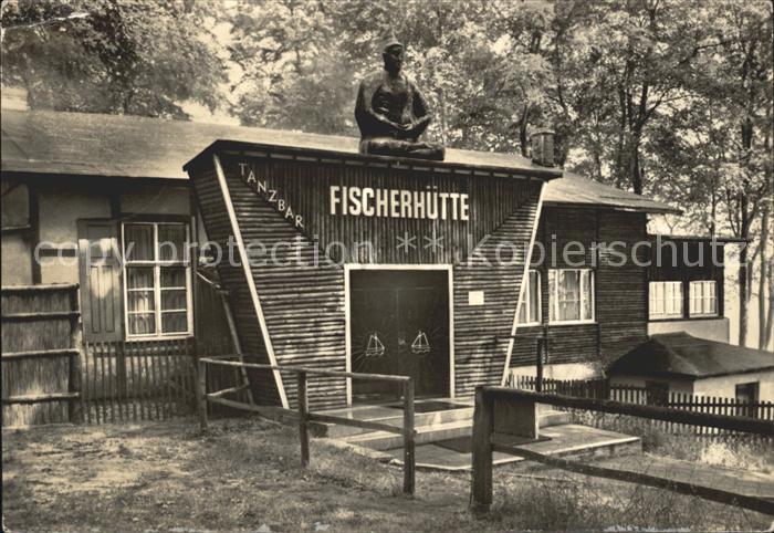 ueckeritz Usedom Tanzbar Fischerhuette
