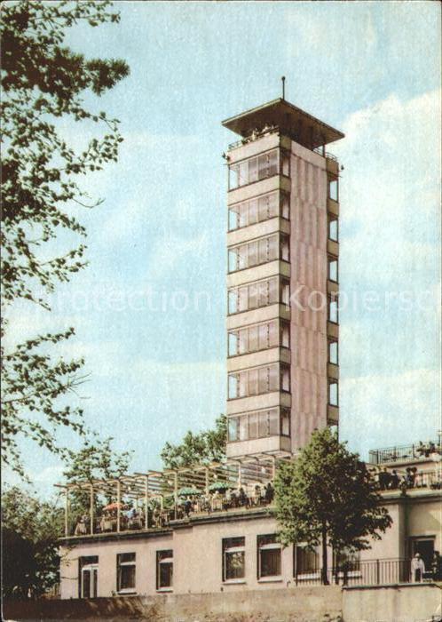 BERLIN CITY Mueggelturm