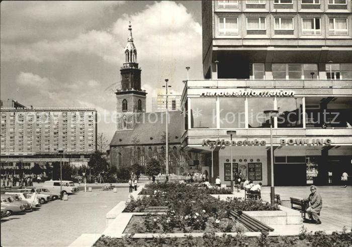 BERLIN CITY Rathauspassage