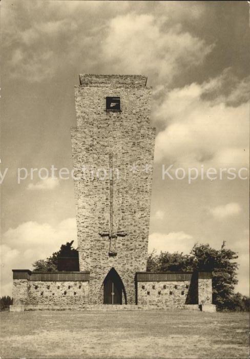 Teterow Mecklenburg Vorpommern Ehrenmal