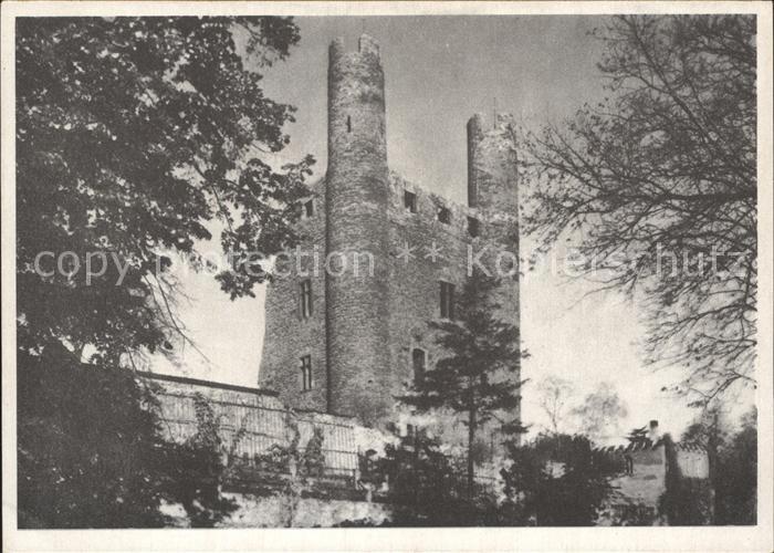 Saalfeld Saale Der Hohe Schwarm