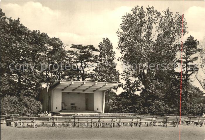 Boltenhagen Ostseebad Freileichtbuehne