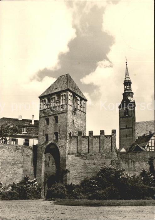 Tangermuende Rossfurt