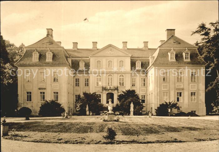 Rammenau Barockschloss