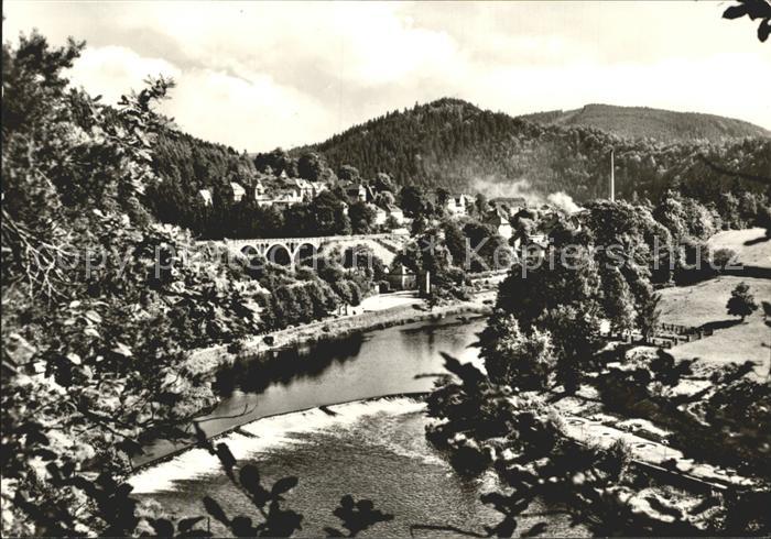 Ziegenrueck Saale Teilansicht