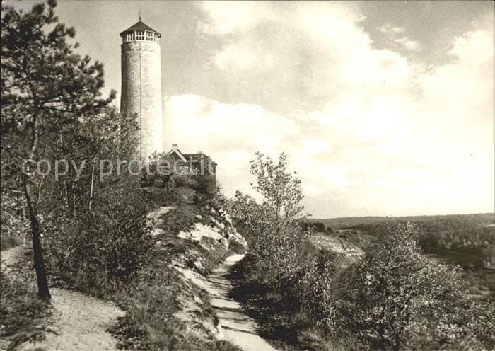 Jena Der Fuchsturm