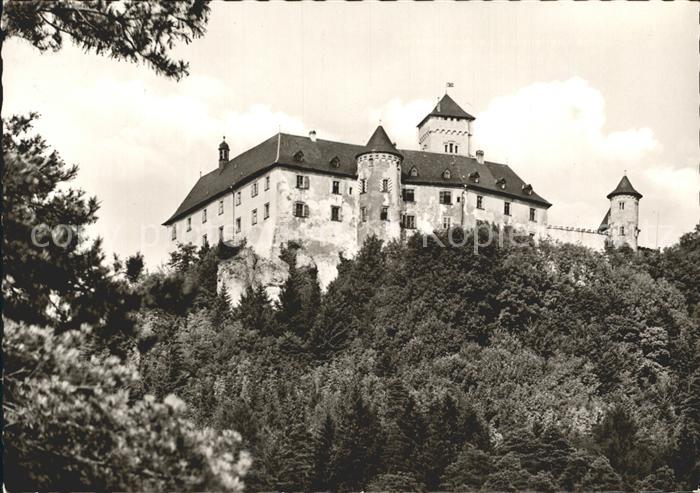 Heiligenstadt Oberfranken Schloss Greifenstein