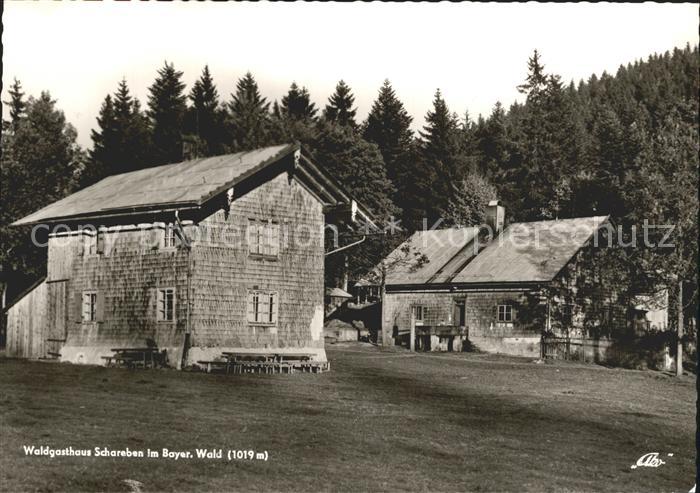 Drachselsried Waldgasthaus Schareben Bayerischer Wald